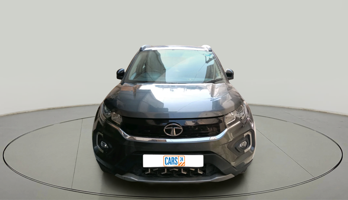 2020 Tata NEXON XZ PLUS (O) DIESEL, Diesel, Manual, 61,926 km, exterior