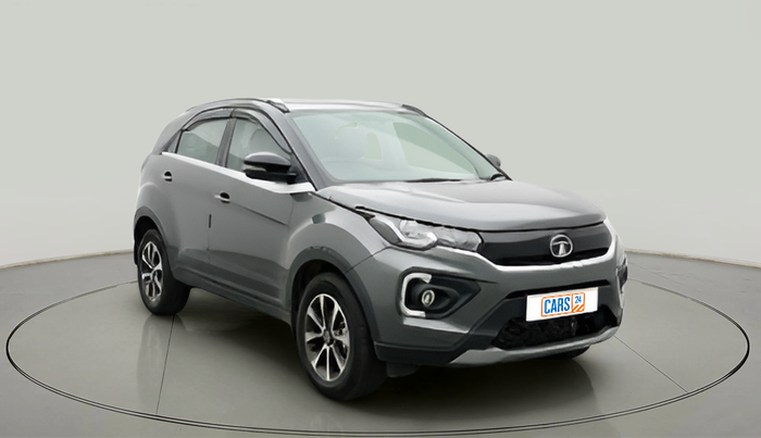 2020 Tata NEXON XZ PLUS (O) DIESEL, Diesel, Manual, 61,926 km, exterior