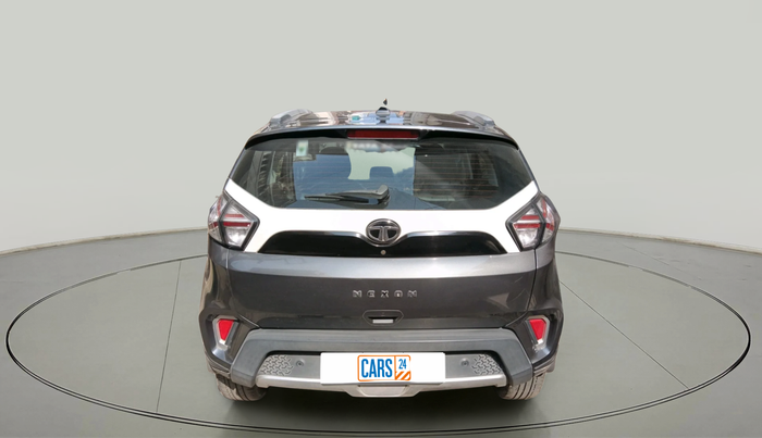 2020 Tata NEXON XZ PLUS (O) DIESEL, Diesel, Manual, 61,926 km, exterior