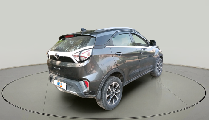 2020 Tata NEXON XZ PLUS (O) DIESEL, Diesel, Manual, 61,926 km, exterior