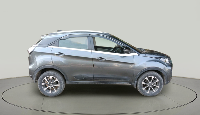 2020 Tata NEXON XZ PLUS (O) DIESEL, Diesel, Manual, 61,926 km, exterior