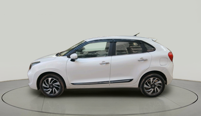 2020 Maruti Baleno ZETA CVT PETROL 1.2, Petrol, Automatic, 64,016 km, exterior