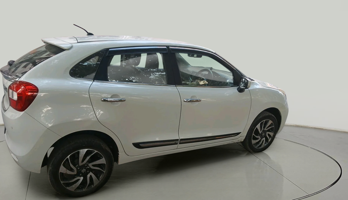 2020 Maruti Baleno ZETA CVT PETROL 1.2, Petrol, Automatic, 64,016 km, exterior