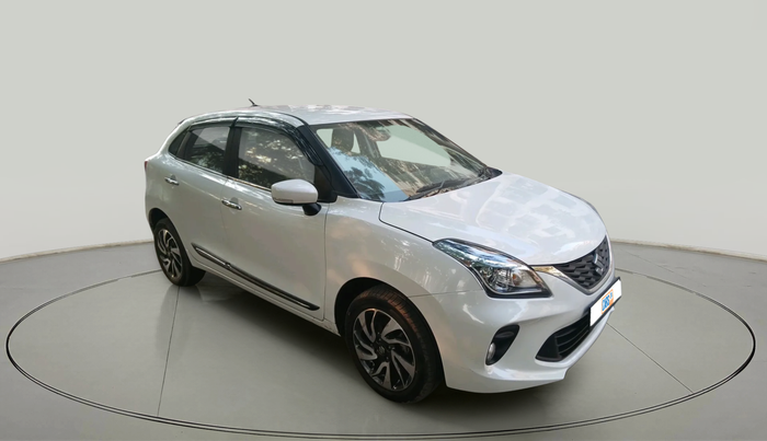 2020 Maruti Baleno ZETA CVT PETROL 1.2, Petrol, Automatic, 64,016 km, exterior