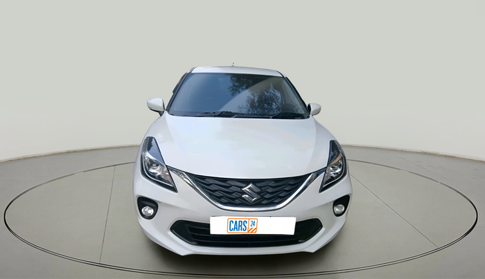 2020 Maruti Baleno ZETA CVT PETROL 1.2, Petrol, Automatic, 64,016 km, exterior