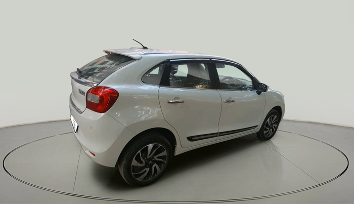 2020 Maruti Baleno ZETA CVT PETROL 1.2, Petrol, Automatic, 64,016 km, exterior