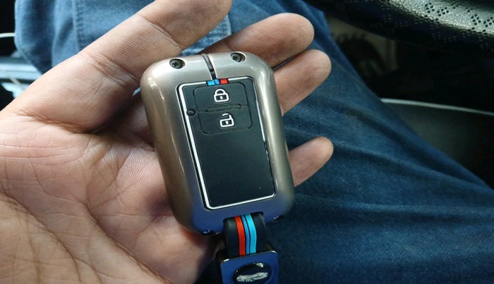 2020 Maruti Baleno ZETA CVT PETROL 1.2, Petrol, Automatic, 64,016 km, interior