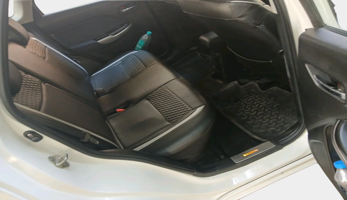 2020 Maruti Baleno ZETA CVT PETROL 1.2, Petrol, Automatic, 64,016 km, interior
