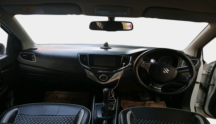 2020 Maruti Baleno ZETA CVT PETROL 1.2, Petrol, Automatic, 64,016 km, interior