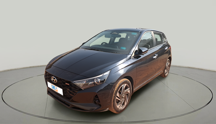 2023 Hyundai NEW I20 ASTA (O) 1.0 TURBO GDI DCT, Petrol, Automatic, 33,821 km, exterior