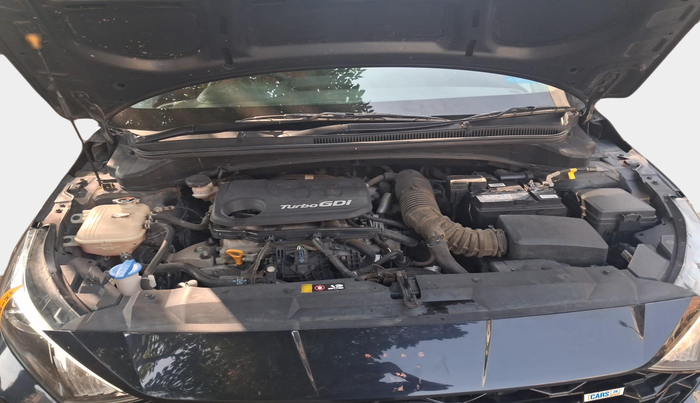 2023 Hyundai NEW I20 ASTA (O) 1.0 TURBO GDI DCT, Petrol, Automatic, 33,821 km, exterior