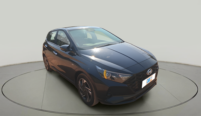 2023 Hyundai NEW I20 ASTA (O) 1.0 TURBO GDI DCT, Petrol, Automatic, 33,821 km, exterior