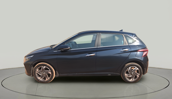 2023 Hyundai NEW I20 ASTA (O) 1.0 TURBO GDI DCT, Petrol, Automatic, 33,821 km, exterior