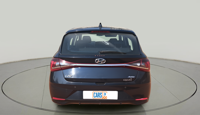 2023 Hyundai NEW I20 ASTA (O) 1.0 TURBO GDI DCT, Petrol, Automatic, 33,821 km, exterior