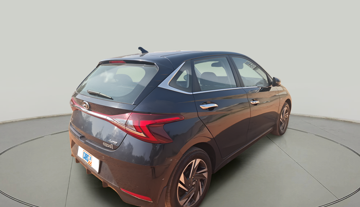 2023 Hyundai NEW I20 ASTA (O) 1.0 TURBO GDI DCT, Petrol, Automatic, 33,821 km, exterior