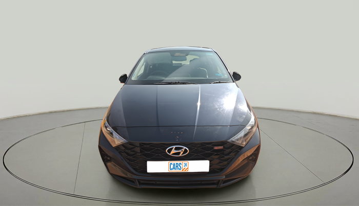 2023 Hyundai NEW I20 ASTA (O) 1.0 TURBO GDI DCT, Petrol, Automatic, 33,821 km, exterior