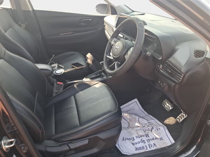Interior