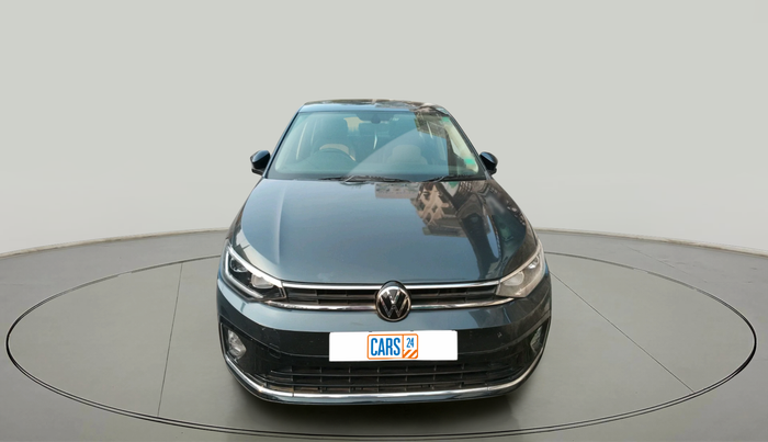 2023 Volkswagen VIRTUS TOPLINE TSI 1.0 AT, Petrol, Automatic, 55,867 km, exterior