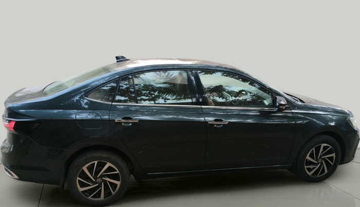 2023 Volkswagen VIRTUS TOPLINE TSI 1.0 AT, Petrol, Automatic, 55,867 km, exterior