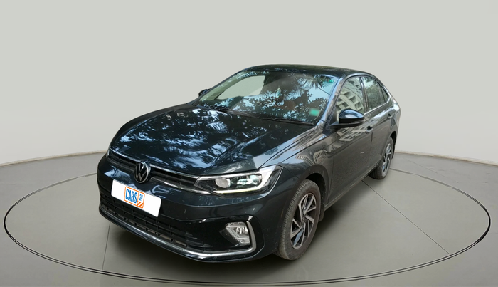 2023 Volkswagen VIRTUS TOPLINE TSI 1.0 AT, Petrol, Automatic, 55,867 km, exterior