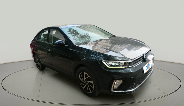 2023 Volkswagen VIRTUS TOPLINE TSI 1.0 AT, Petrol, Automatic, 55,867 km, exterior
