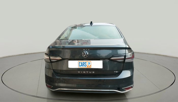 2023 Volkswagen VIRTUS TOPLINE TSI 1.0 AT, Petrol, Automatic, 55,867 km, exterior