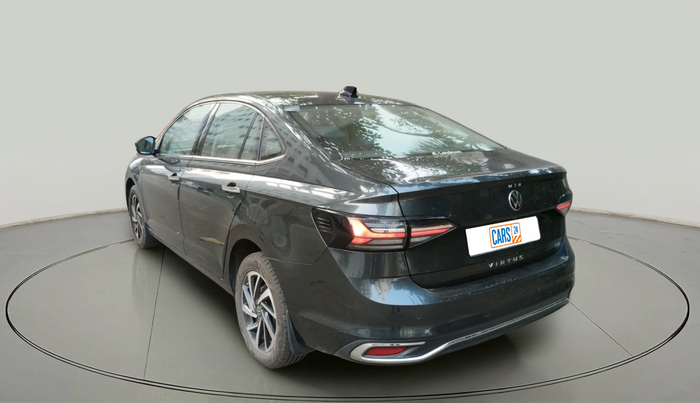 2023 Volkswagen VIRTUS TOPLINE TSI 1.0 AT, Petrol, Automatic, 55,867 km, exterior