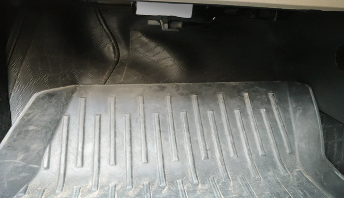 2023 Volkswagen VIRTUS TOPLINE TSI 1.0 AT, Petrol, Automatic, 55,867 km, interior