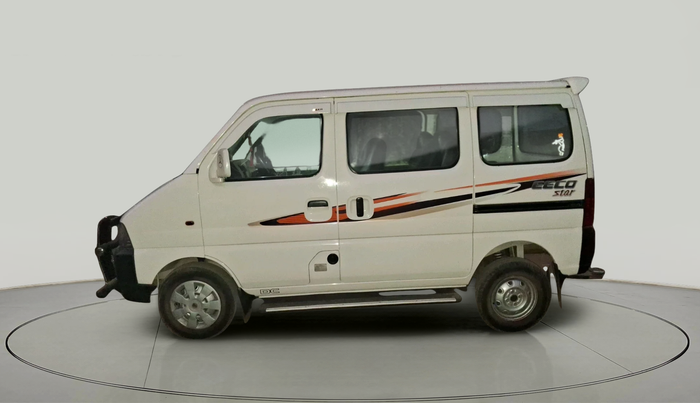 2021 Maruti Eeco 5 STR AC CNG, CNG, Manual, 74,601 km, exterior