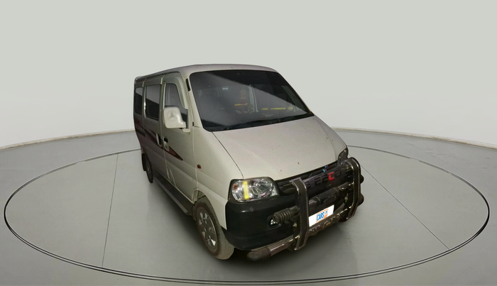 2021 Maruti Eeco 5 STR AC CNG, CNG, Manual, 74,601 km, exterior