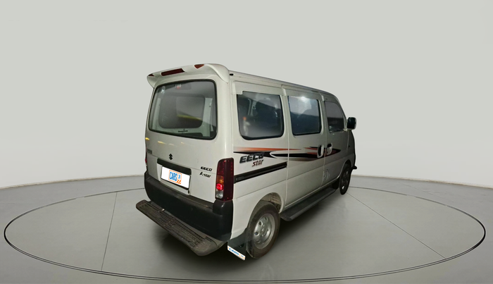 2021 Maruti Eeco 5 STR AC CNG, CNG, Manual, 74,601 km, exterior