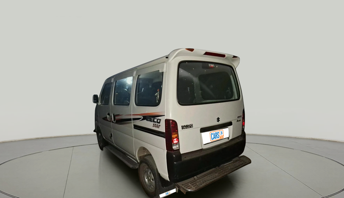 2021 Maruti Eeco 5 STR AC CNG, CNG, Manual, 74,601 km, exterior