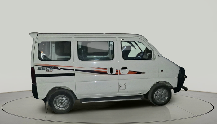 2021 Maruti Eeco 5 STR AC CNG, CNG, Manual, 74,601 km, exterior