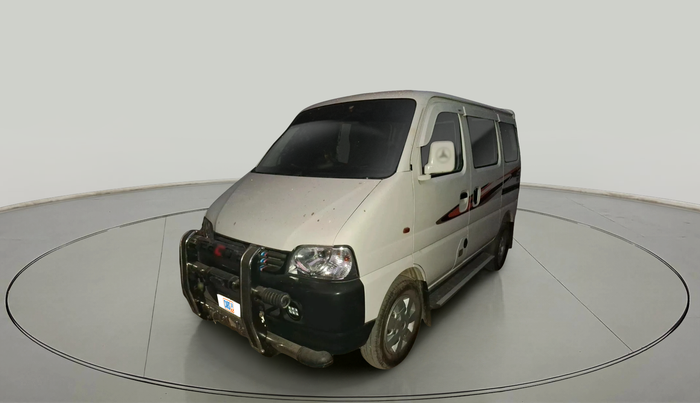 2021 Maruti Eeco 5 STR AC CNG, CNG, Manual, 74,601 km, exterior