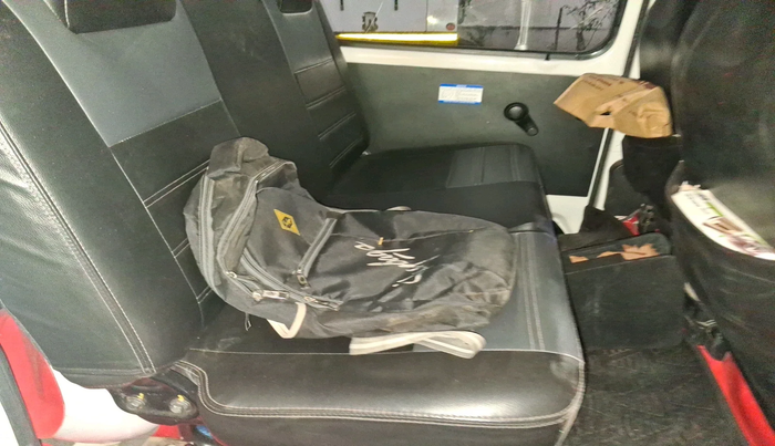 2021 Maruti Eeco 5 STR AC CNG, CNG, Manual, 74,601 km, interior