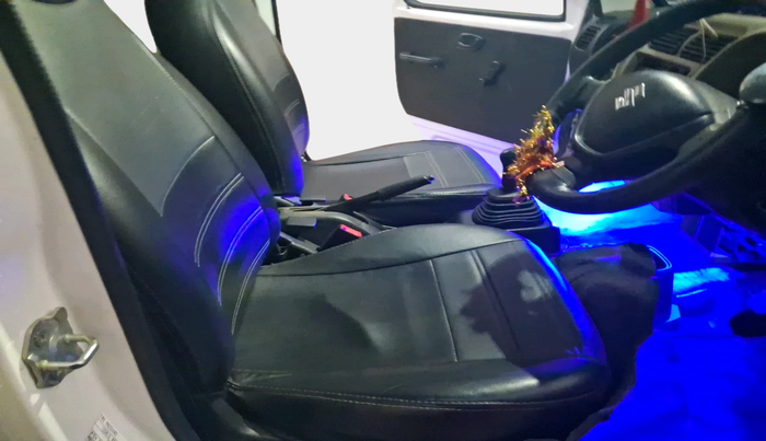 2021 Maruti Eeco 5 STR AC CNG, CNG, Manual, 74,601 km, interior