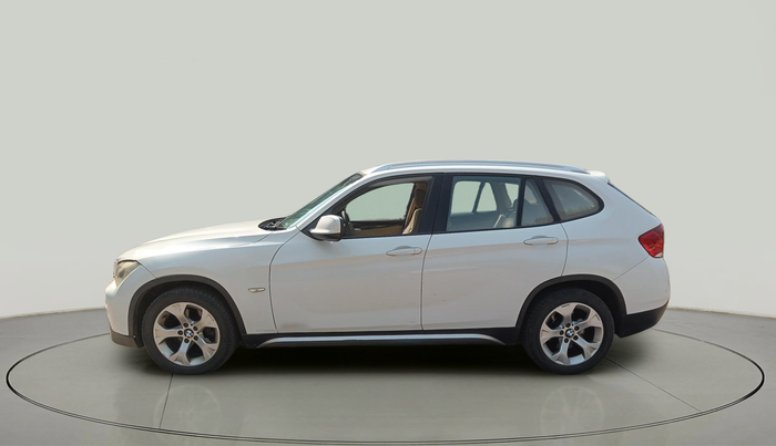 2011 BMW X1 sDrive20d, Diesel, Automatic, 1,46,098 km, exterior