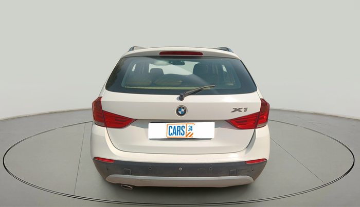 2011 BMW X1 sDrive20d, Diesel, Automatic, 1,46,098 km, exterior