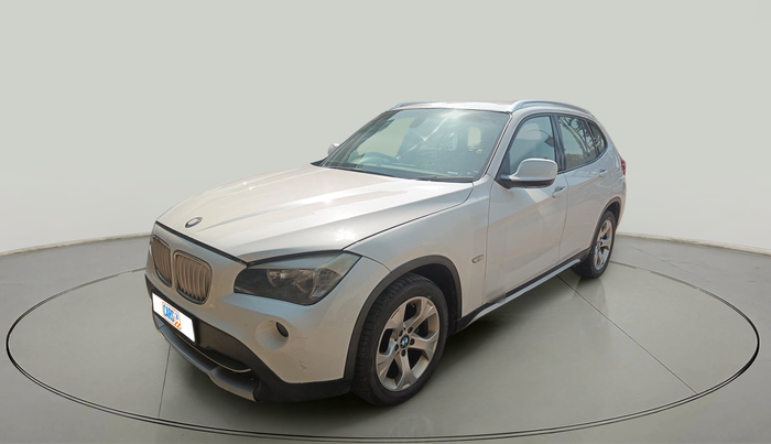 2011 BMW X1 sDrive20d, Diesel, Automatic, 1,46,098 km, exterior