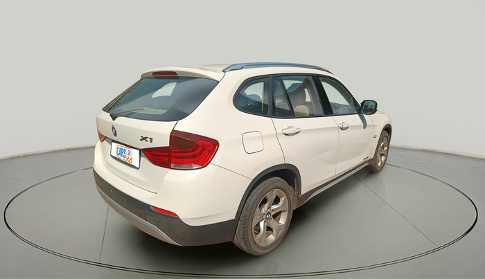 2011 BMW X1 sDrive20d, Diesel, Automatic, 1,46,098 km, exterior