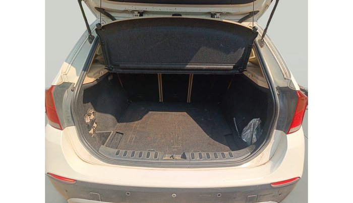 2011 BMW X1 sDrive20d, Diesel, Automatic, 1,46,098 km, exterior