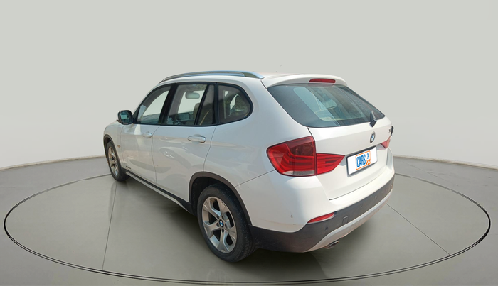 2011 BMW X1 sDrive20d, Diesel, Automatic, 1,46,098 km, exterior