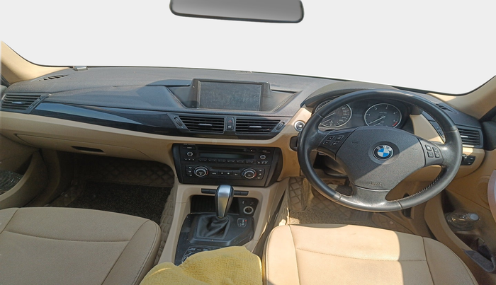 2011 BMW X1 sDrive20d, Diesel, Automatic, 1,46,098 km, interior