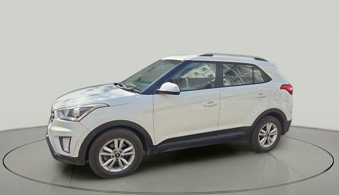 2017 Hyundai Creta SX 1.6 DIESEL, Diesel, Manual, 1,05,741 km, exterior