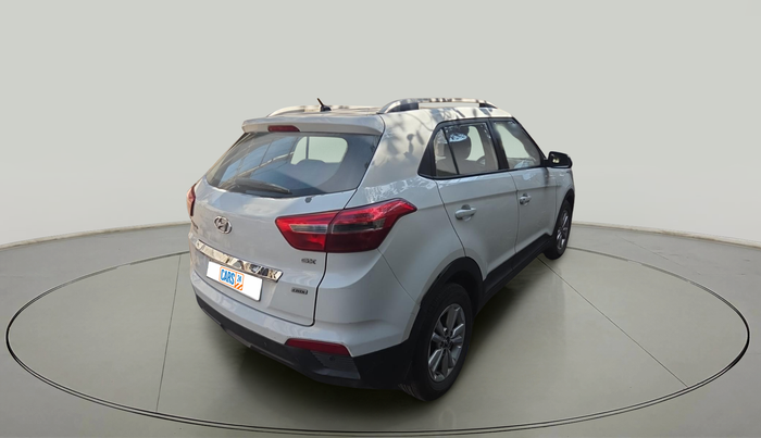 2017 Hyundai Creta SX 1.6 DIESEL, Diesel, Manual, 1,05,741 km, exterior