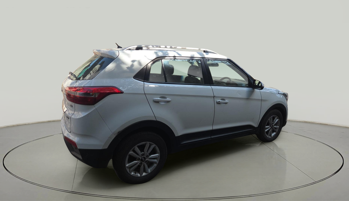 2017 Hyundai Creta SX 1.6 DIESEL, Diesel, Manual, 1,05,741 km, exterior