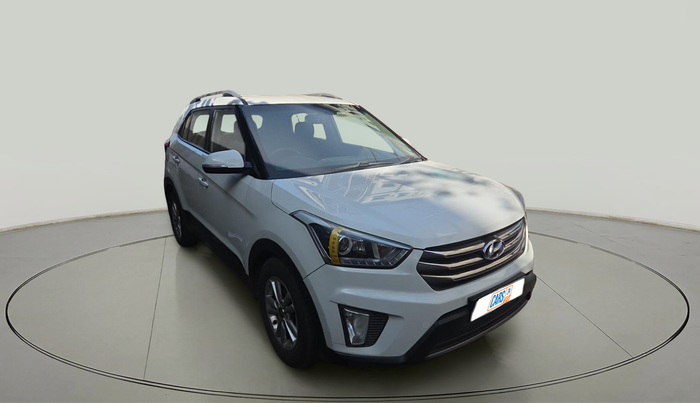 2017 Hyundai Creta SX 1.6 DIESEL, Diesel, Manual, 1,05,741 km, exterior