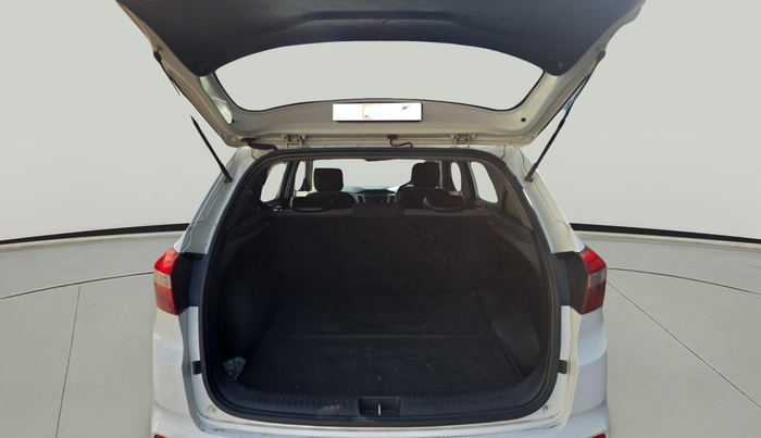 2017 Hyundai Creta SX 1.6 DIESEL, Diesel, Manual, 1,05,741 km, exterior