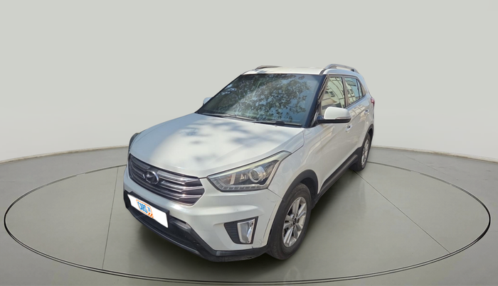 2017 Hyundai Creta SX 1.6 DIESEL, Diesel, Manual, 1,05,741 km, exterior
