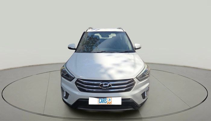 2017 Hyundai Creta SX 1.6 DIESEL, Diesel, Manual, 1,05,741 km, exterior